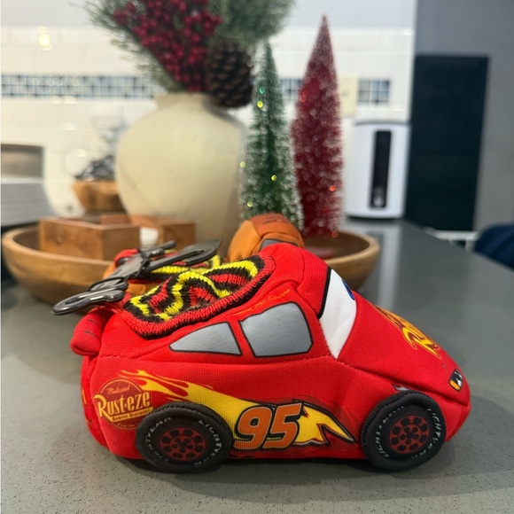 Disney CARS toddler slippers - Picture 4 of 6